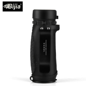 BIJIA 10x32 고성능 방수 휴대용 사냥 단안 망원경 고객에게 인기 - Product Image 5