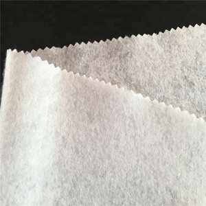 Polyester Nóng Chảy Batting Quilt Kim Đấm Vải Không Dệt Tấm Lót Cho Túi Lót Vải Interlining Trung Quốc Nhà Sản Xuất - Product Image 6
