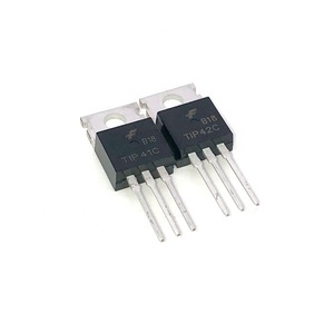 Chi phí giá rẻ tip41c tip42c để 220 NPN thông qua lỗ điện Transistor 100V/6A/65 Wát - Product Image 2