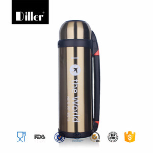 Meilleur vente vide en acier inoxydable grand <span class=keywords><strong>thermos</strong></span> garder l'eau chaude et froide - Product Image 1
