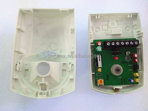 HX-106 capteur de mouvement PIR grand angle filaire immunité pour animaux de compagnie pour système de sécurité à domicile d'alarme d'intrusion DC 9-24V - Product Image 5