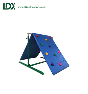 Trẻ Em Bán Chạy Thanh Ngang + Đá Leo Núi Mat Thiết Bị Thể Dục - Product Image 3