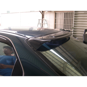 Alerón trasero para techo de coche, nuevo diseño, varios estilos, acrílico de alta calidad - Product Image 1