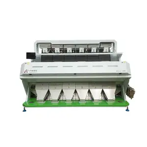 WESORT di Alta precisione di Riso Smistamento Macchina/Ottica Sorter Attrezzature