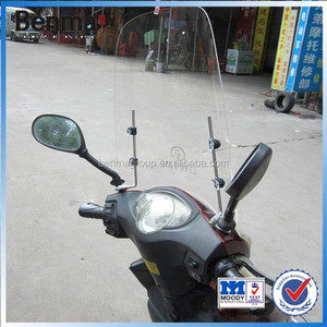 Chất Lượng Tốt Xe Máy Kính Chắn Gió, Xe Tay Ga/Xe Máy Kính Chắn Gió Bán Buôn - Product Image 2