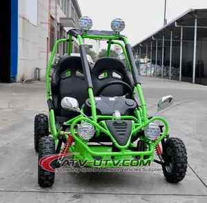 Mini go kart para as crianças/2 assento kart para crianças