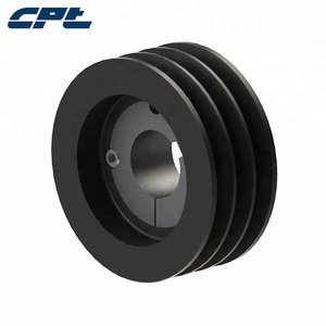 Koni kasnak SPB elektrikli kasnak için dc motor SPB160-03 - Product Image 2