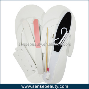 Kit de manucure jetable, Kit de pédicure 50 pièces - Product Image 3