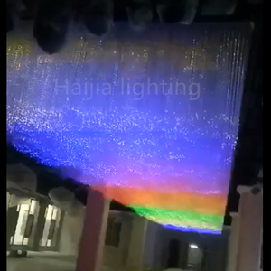 Nhà Máy Tùy Chỉnh Hình Dạng Effetc Và Chức Năng Led Đầy Màu Sắc Sợi Quang 3d Moon Twinkle Và Chụp Sao Ánh Sáng Trần - Product Image 6