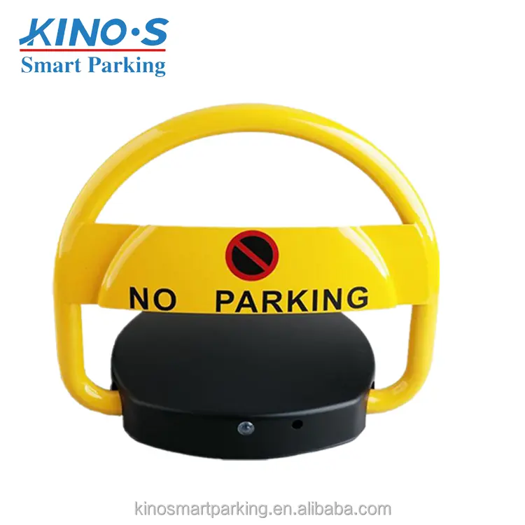 Китайский производитель, Прочный сверхпрочный водонепроницаемый IP68 замок для парковки автомобиля, барьер для парковки