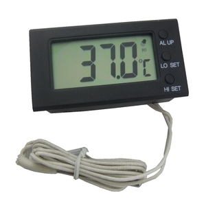 छोटे आकार डिजिटल थर्मामीटर अलार्म के लिए गर्म पानी - Product Image 4