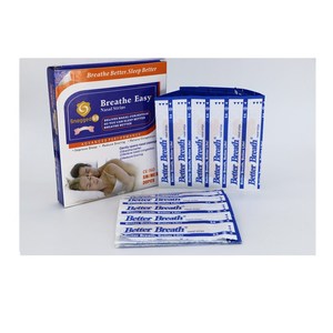 Meilleure vente de la santé nasale, arrêtez de ronfler maintenant, bandes nasales de sport - Product Image 2