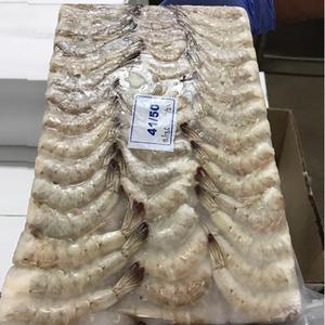 Vỏ Không Đầu Đông Lạnh Trên Tôm Vanamei Giá Bán - Product Image 3