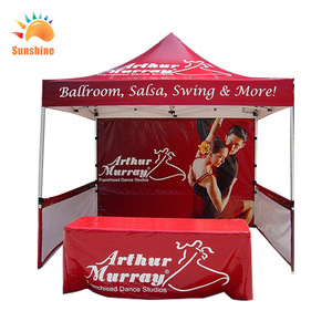 Tienda del pabellón al aire libre partido sombra, creación instantánea y fácil almacenamiento/portátil - Product Image 1