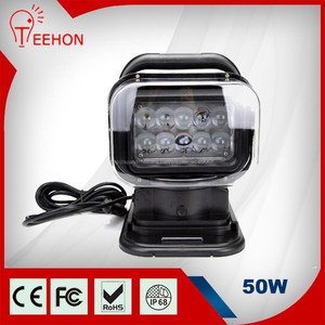 Reflector llevado 50 w luz <span class=keywords><strong>de</strong></span> <span class=keywords><strong>trabajo</strong></span> led <span class=keywords><strong>de</strong></span> control <span class=keywords><strong>remoto</strong></span> led luz <span class=keywords><strong>de</strong></span> la búsqueda - Product Image 2