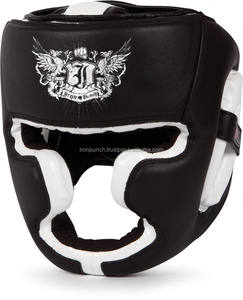 Casco DE SEGURIDAD deportivo cómodo y protector con gel de entrenamiento completo para entrenamiento y ejercicio - Product Image 1