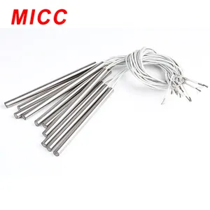 MICC Manufacture Customized Electric Heating Element / Cartridge Heater