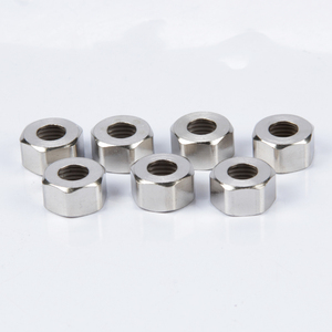 Bspt 1/2 "rosca latón tuerca para sanitario manguera trenzada <span class=keywords><strong>flexible</strong></span> - Product Image 2