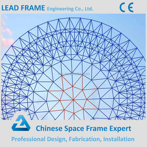 Gran espacio masion cúpula truss estructura - Product Image 4