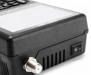 Appareil Électronique Grand Public Portable Satlink WS-6906 Mètre Numérique Satellite Chercheur <span class=keywords><strong>Sat</strong></span> <span class=keywords><strong>DVB</strong></span>-S FTA C&KU Détecteur de Signal Satellite MPEG-2 - Product Image 4