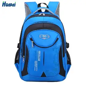 2015 school bag child bag pack with brand name