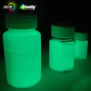 Water Based Non-Radioactive Glow In The Dark Wall Paint