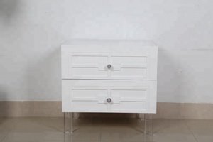 Mesa auxiliar de cama de lujo inteligente, mesa de centro multifuncional, mesa auxiliar de cama <span class=keywords><strong>Poliform</strong></span> - Product Image 3