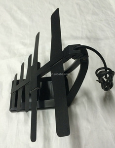 Antena de <span class=keywords><strong>TV</strong></span> interior TN-006 10 470-862mhz 30 millas CCT/OEM CN;ZHE IEC - Product Image 2