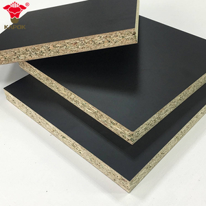 Bảng Điều Khiển Kapok Thanh Lịch Melamine Chipboard/Không Thấm Nước Melamine Giấy Nhiều Lớp Ban - Product Image 1