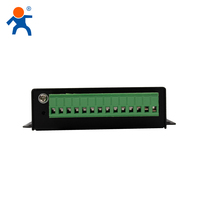 Controlador de E/S de Red USR USR-IO424T-EWR de 4 Canales, 12V-36V, WIFI y Ethernet, Modbus TCP/RTU