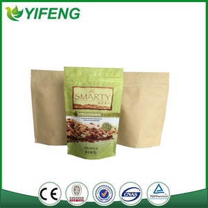 Refermable ziplock effacer fenêtre sac d'emballage de <span class=keywords><strong>café</strong></span> avec vanne - Product Image 1