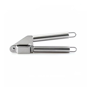 Produits les plus vendus <span class=keywords><strong>Cuisine</strong></span> Presse-ail multifonction en acier inoxydable 430 / Pince à noix - Product Image 1