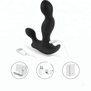 Contas anais baratos, 7 modos vibratórios estimulação do ponto g prostata massager anal - Product Image 3