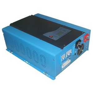 Off-Grid Inverter Tần Số Thấp Điện Sao 10000 Watts 10KW Dc Để Ac Tinh Khiết Sine Wave Inverter Với Bộ Sạc Pin - Product Image 1