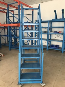 Hot Bán Di Động An Toàn Bước Làm Việc Nền Tảng Kho Thang - Product Image 4
