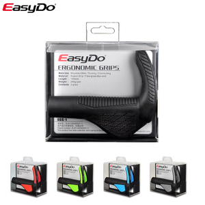 Рукоятка для горного велосипеда EasyDo, эргономичный дизайн, регулируемый материал <span class=keywords><strong>Kraton</strong></span>
