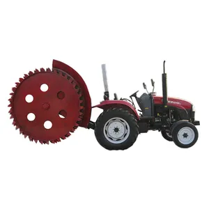 Hot selling high quality Professional Ditching Width 10 to 100cm disk trencher price