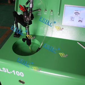 Allsome — banc de pompe diesel LsL300/LSL100, socle de test à rail conjoint de fabrication chinoise - Product Image 5