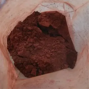 Kunststoff eisenoxid pigment, eisenoxid rot 130 fe2o3 pulver preis tonne