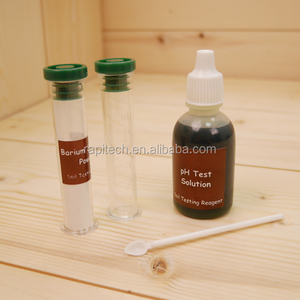 PH-kit de prueba de suelo para jardinería - Product Image 3