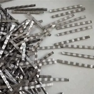 Micro Steel Fiber Reinforcement Concrete Properties Of Building Material