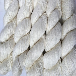 도매 undyed superwash extrafine 메리노 울 나일론 양말 원사 natrual 화이트 컬러 중국 공급 업체 - Product Image 1