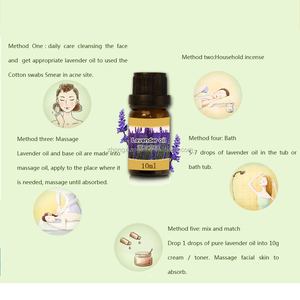 OEM/ODM <span class=keywords><strong>Lavande</strong></span> huile essentielle hydratant lissage serrure eau soins de <span class=keywords><strong>la</strong></span> peau - Product Image 4