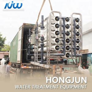 Perawatan air laut air laut industri mesin Ro tanaman sistem Osmosis terbalik dalam Filter air - Product Image 4