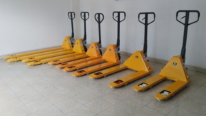 แจ็คพาเลททำจากเวียดนามพร้อมปั๊ม AC ที่มีคุณสมบัติที่เหนือกว่า - Product Image 3