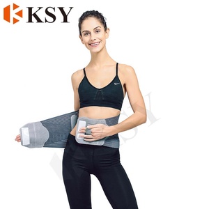 女性と男性のための調整可能な医療用ウエストサポートブレース腹部スリミングベルト - Product Image 5