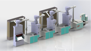 Tela <span class=keywords><strong>de</strong></span> máquina <span class=keywords><strong>de</strong></span> reciclaje <span class=keywords><strong>de</strong></span> residuos - Product Image 6