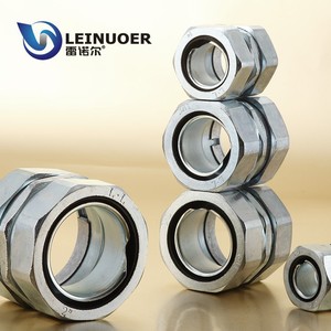 Raccord de Conduite Électrique Auto-Serrant <span class=keywords><strong>Flexible</strong></span> en Alliage de Zinc LEINUOER, Protection IP65, Diamètre 10-150, Certifié SGS - Product Image 6