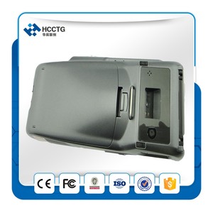 Nfc reader thermal printer tpv S1000 with code Bars and fingerprint - Product Image 3