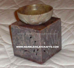 Decorative <b>Oil</b> <b>Lamp</b>, Stone Aroma <b>Oil</b> <b>Burners</b> - Product Image 1